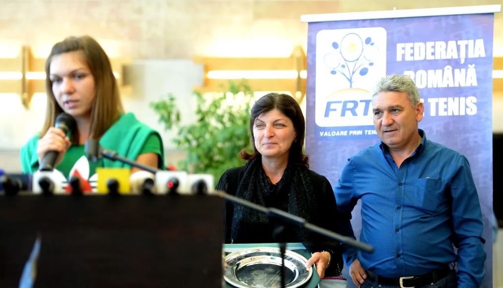 Stere Halep, prima reacție după ce fiica lui a primit o suspendare de 4 ani. „Noi suntem curați în fața Domnului. Vom ataca decizia!”
