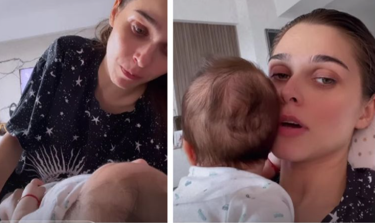 Imagine Stire Theo Rose, reacție furibundă pe TikTok. Iubita lui Anghel Damian a răbufnit: ”Atât îți trebuie” | 2review.ro