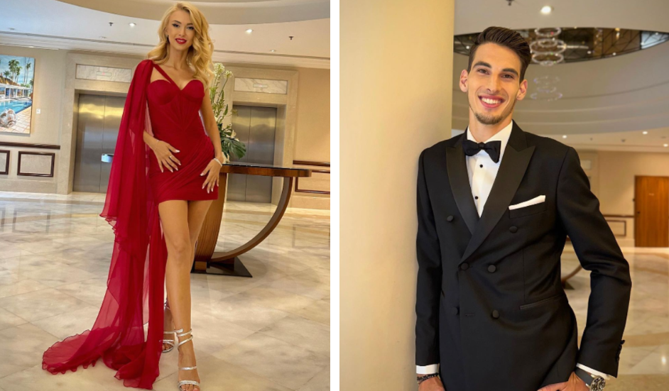 Imagine Stire Andreea Bălan, “topită” după Victor Cornea: “Dragostea vieții mele” | 2review.ro