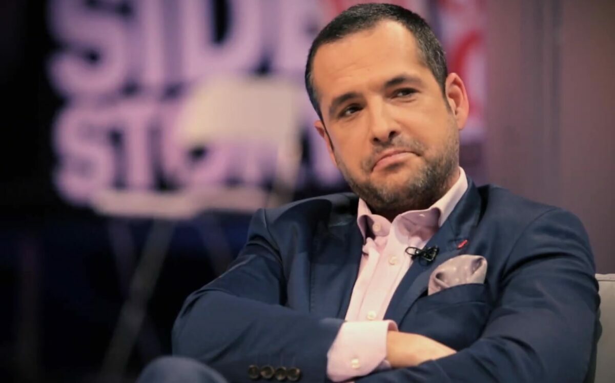 Imagine Stire De ce a plecat Mădălin Ionescu din televiziunea care l-a consacrat: „Oferta de la Antena 1 a fost prea bună”. În 2008, prezentatorul făcea un pas important în cariera sa | 2review.ro