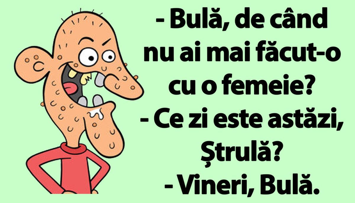 Imagine Stire BANC | „Bulă, de când nu ai mai făcut-o cu o femeie?” | 2review.ro