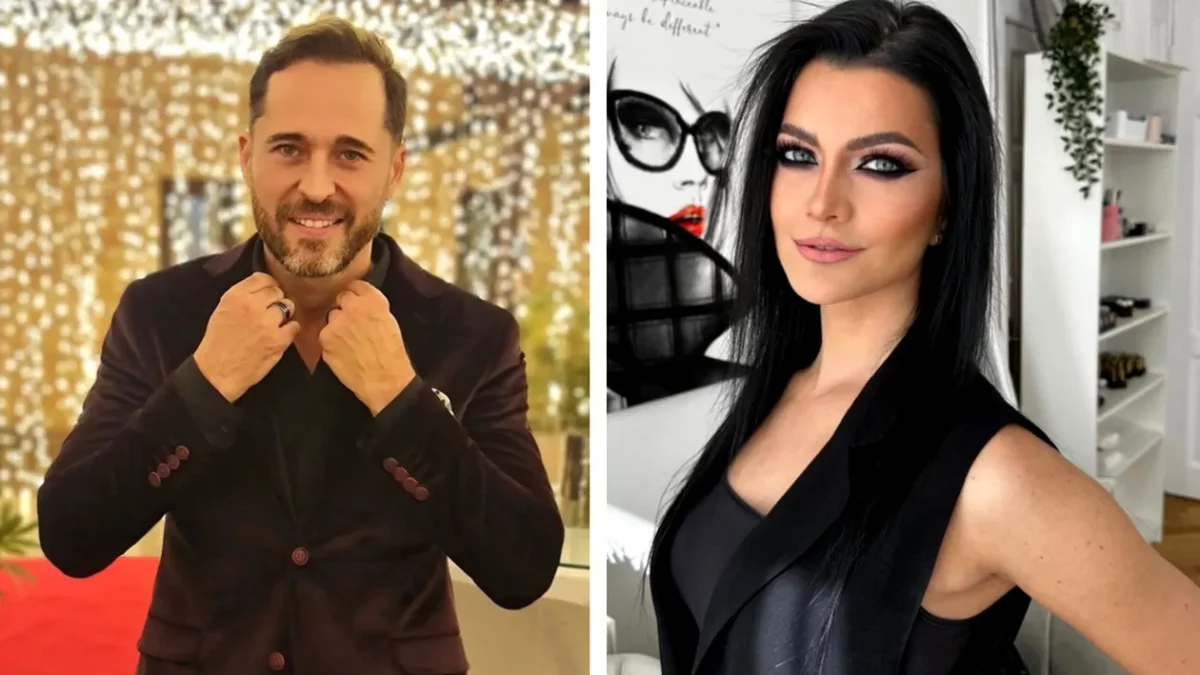 Imagine Stire Cum a reușit Dinu Maxer să o „combine” pe Magdalena: „Am plecat prieteni și ne-am întors iubiți” | 2review.ro