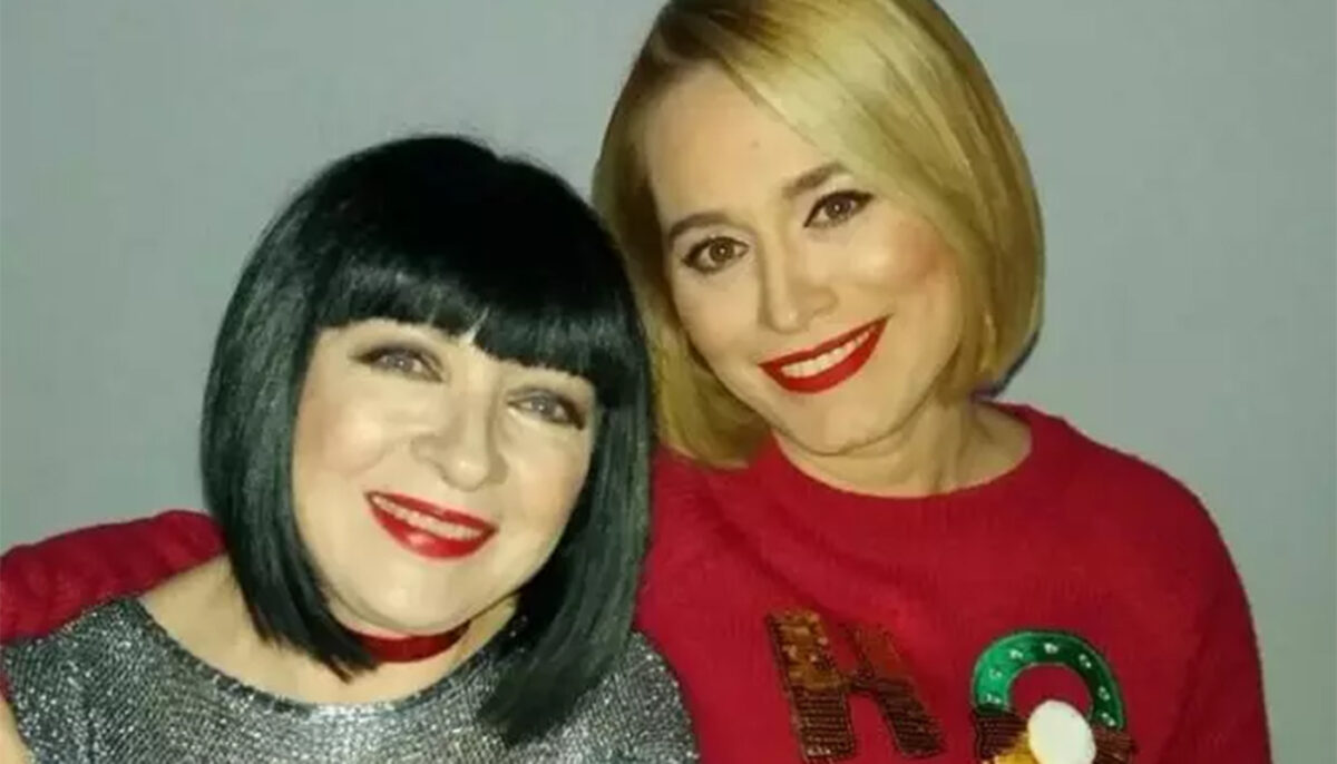 Imagine Stire Andreea Esca și Neti Sandu, ironizate în serialul Clanul. Oare cum a difuzat Pro TV această secvență? | 2review.ro