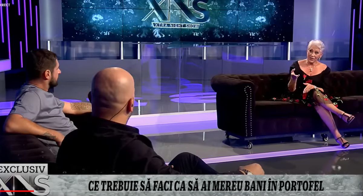 Imagine Stire Ei „l-au dat afară” pe Dan Capatos de la Xtra Night Show, de la Antena Stars. Andrei Ștefănescu și Cazacu i-au ținut locul pentru o zi „titularului” emisiunii | 2review.ro