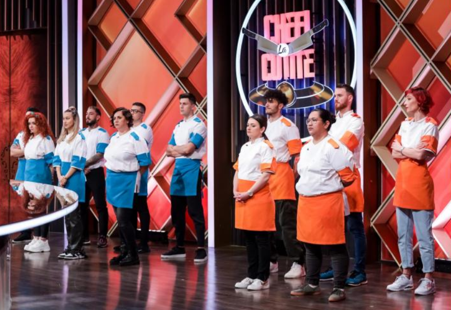 Imagine Stire Alertă în platoul Chefi la Cuțite, de la Antena 1! A făcut un atac de panică, chiar înainte de eliminare | 2review.ro