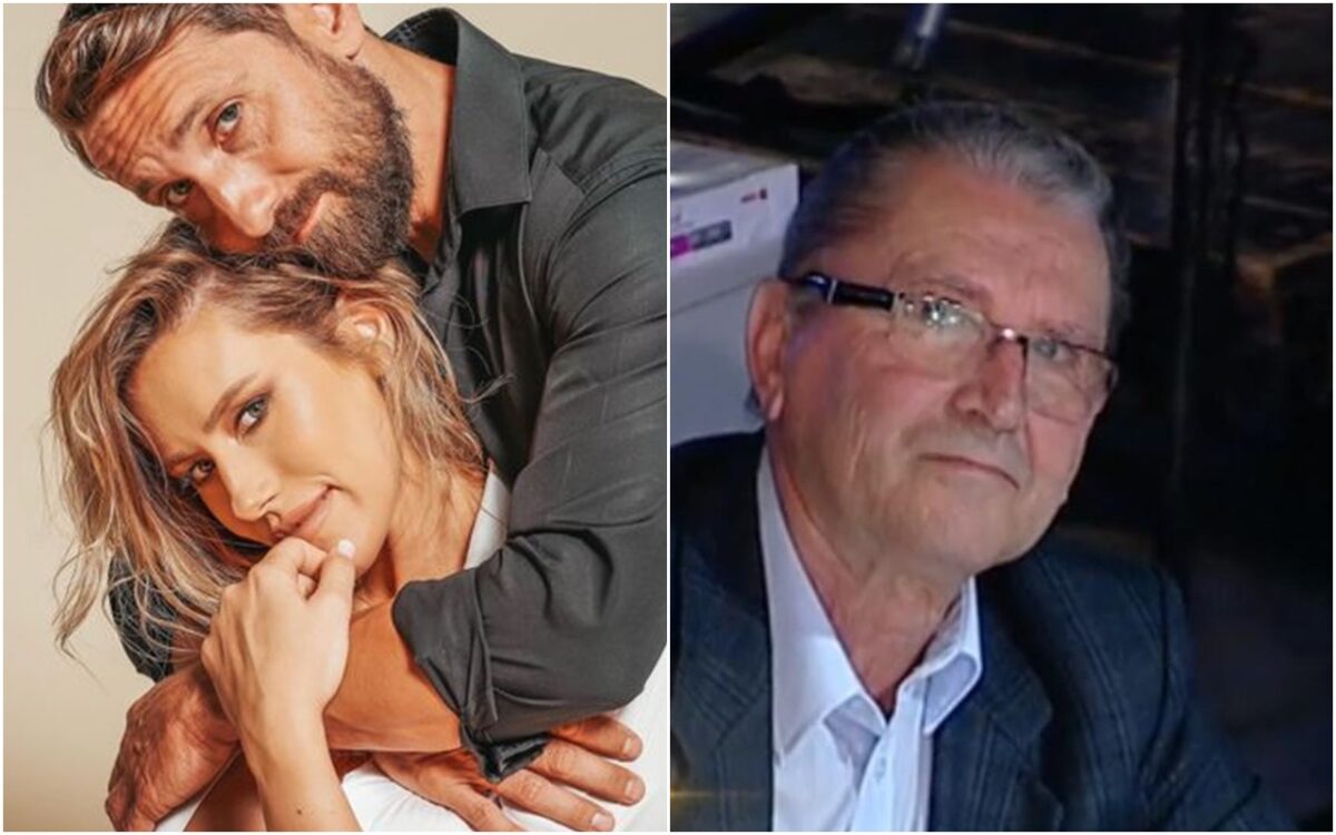 Imagine Stire Tatăl lui Dani Oțil, de la Antena 1, nu a fost de acord niciodată ca fiul său să îi ofere vreo sumă de bani: „Abia acum și-au pus centrală” | 2review.ro