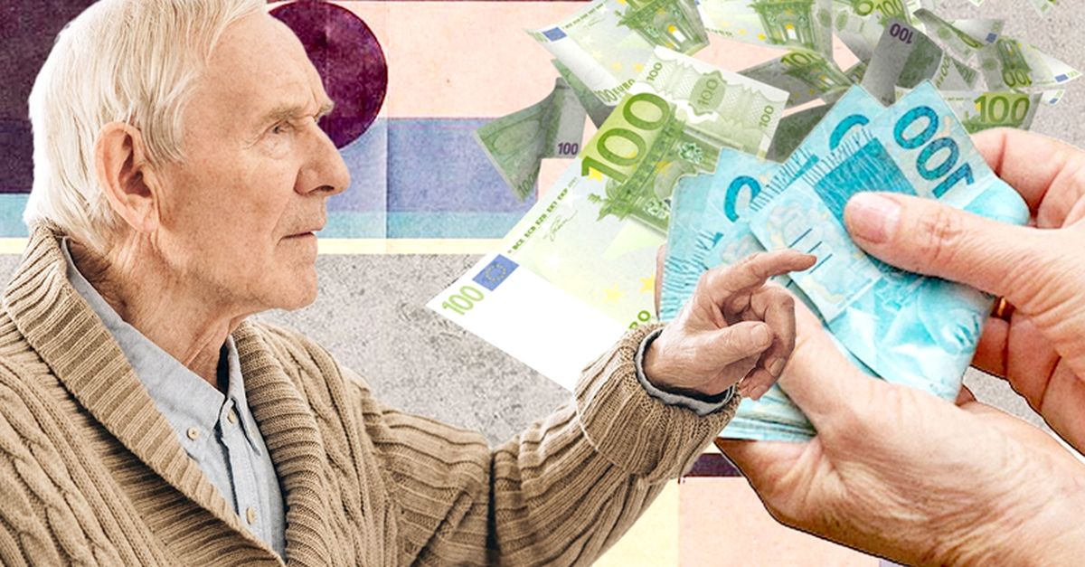 Imagine Stire Bani mai mulți din luna decembrie pentru acești pensionari din Italia. Cum se calculează majorarea | 2review.ro