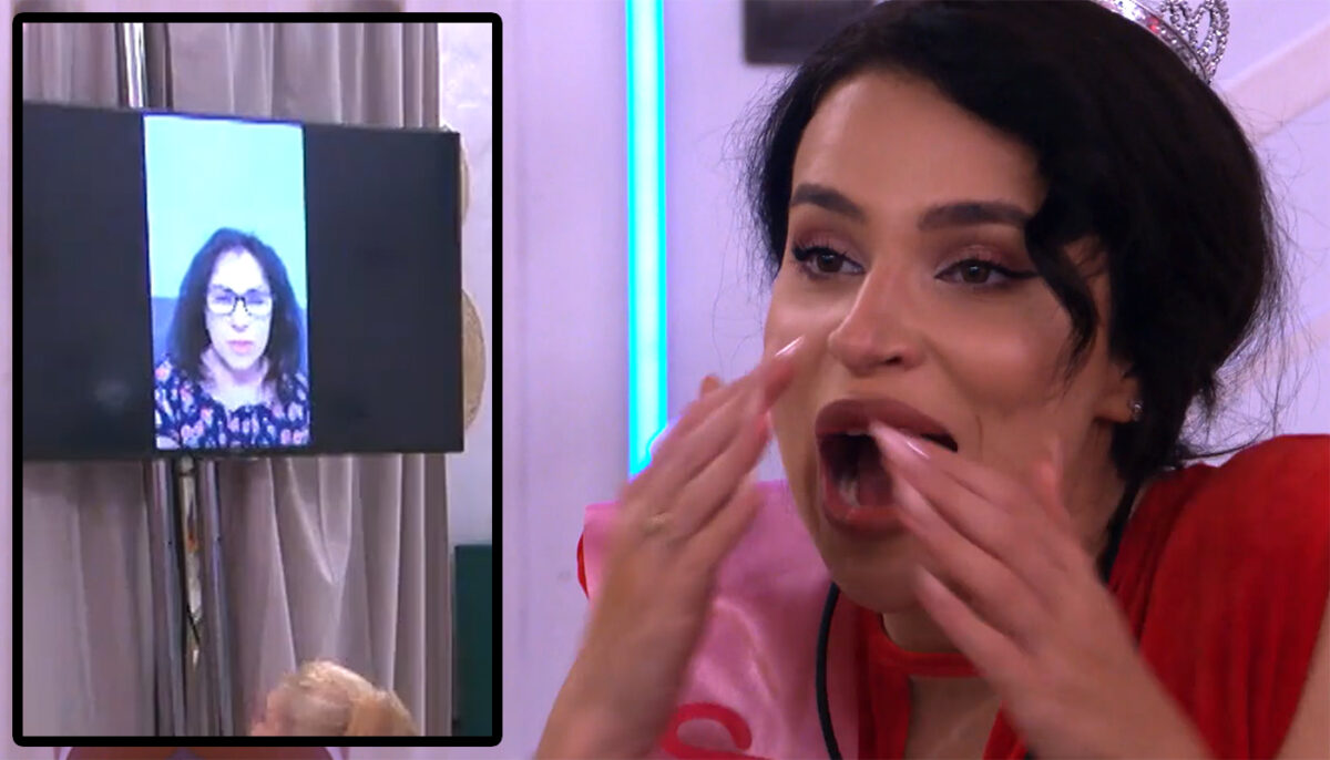 Imagine Stire Ada a primit vestea în timp ce se afla la Love Island de la Pro TV. Ce a anunțat-o mama ei | 2review.ro