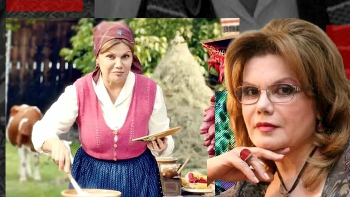 Întâmplarea din viața Natașei Raab care a făcut-o faimoasă în toată România. A fost aleasă dintr-o mie de actrițe pentru rolul Coanei Chiva
