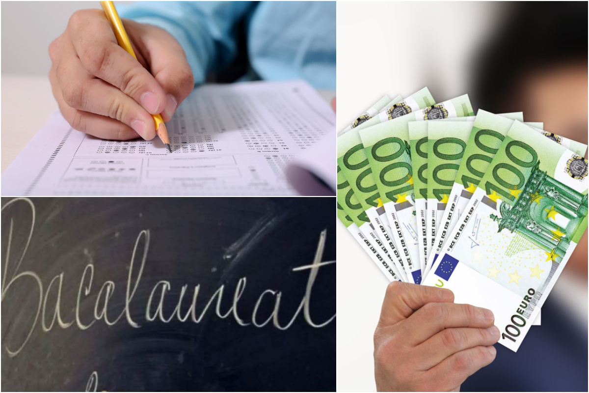 4.000 de euro, prețul plătit de absolvenții de liceu ca să promoveze Bacalaureatul. Ce presupunea operațiunea de „14 minute”, folosită în liceele din România