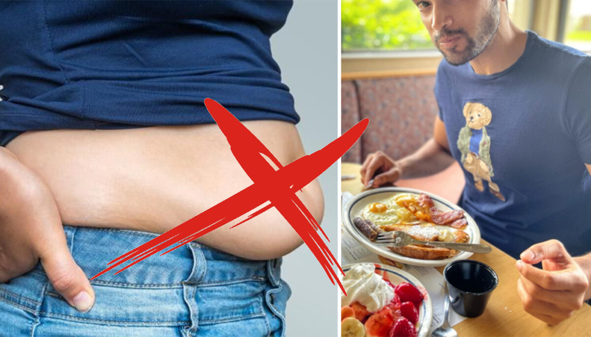 5 alimente pentru micul-dejun care te scapă de burtă. Dacă le mănânci, vei slăbi de la o zi la alta!