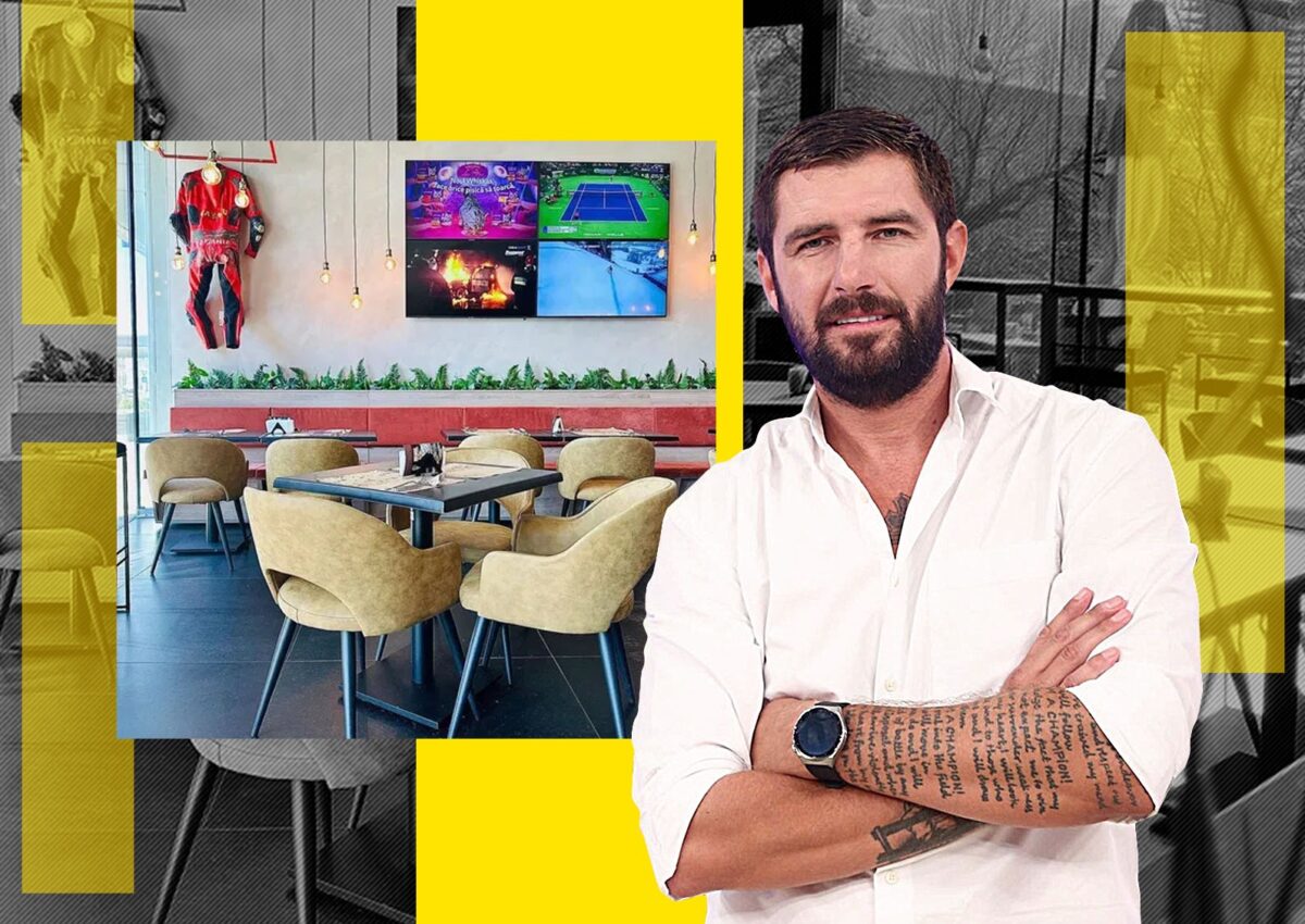 Imagine Stire Cine e rapidistul milionar care vrea să-i cumpere restaurantul lui Cătălin Cazacu? Negocieri la sânge! | 2review.ro