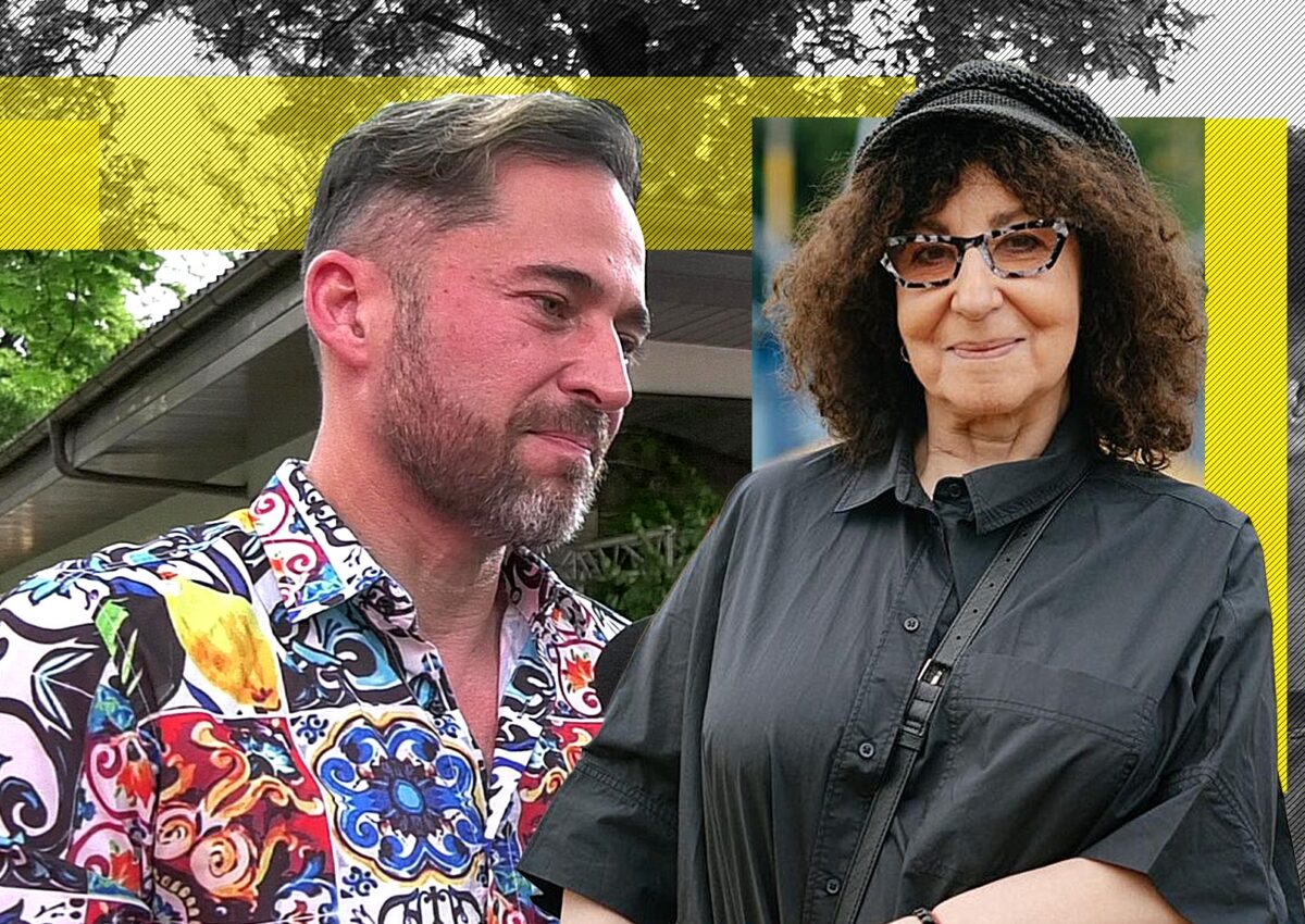 Imagine Stire De ce nu-l suportă Mona Segall pe Dinu Maxer. Conflictul l-a scos de pe radarul America Express: ”Nu cred că a trecut peste” | 2review.ro