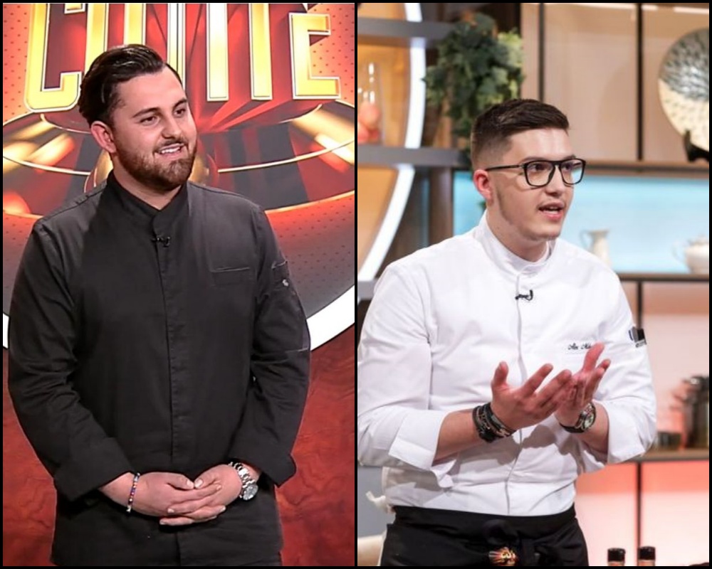 Imagine Stire Adevărul despre relația dintre Alex Mihoc și Janni Alexandridis, de la Chefi la Cuțite. S-a întâmplat imediat după sfârșitul semifinalei | 2review.ro