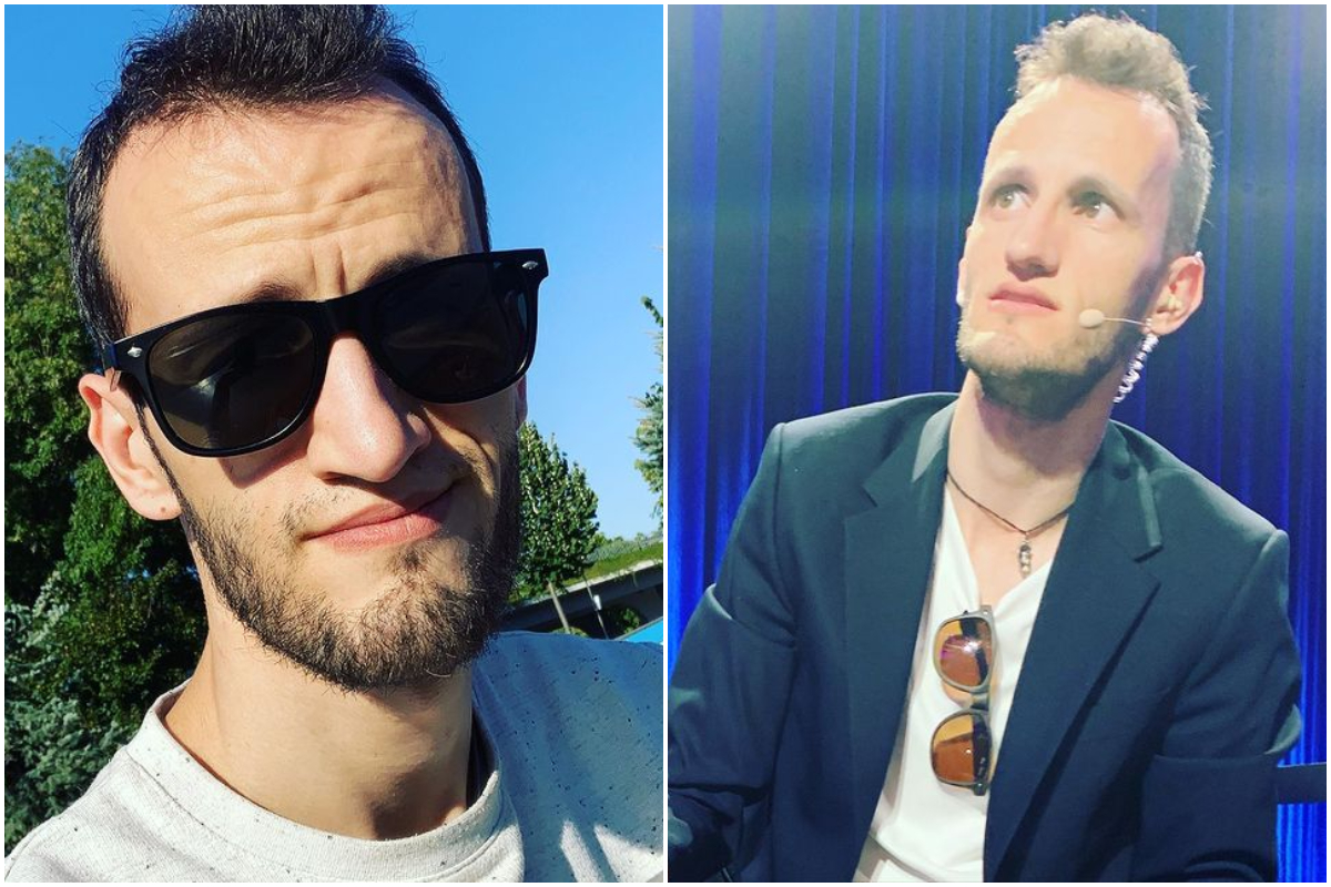 Imagine Stire Adevărul din spatele bătăii încasate de Andrei Ungureanu, la metrou. „Omul cu Tourette” a dezvăluit ce s-a întâmplat, de fapt | 2review.ro