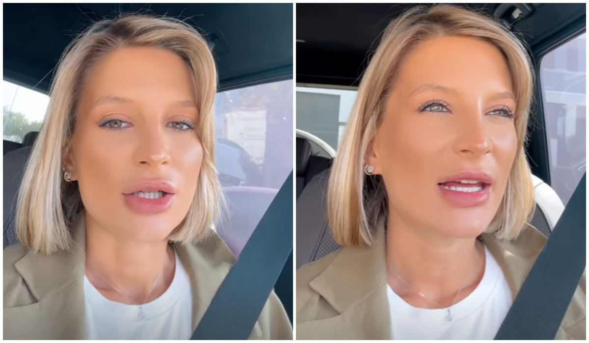 Imagine Stire Anunțul făcut de Ana Baniciu în ultima lună de sarcină: ”Eu, azi, plânsă toată” | 2review.ro