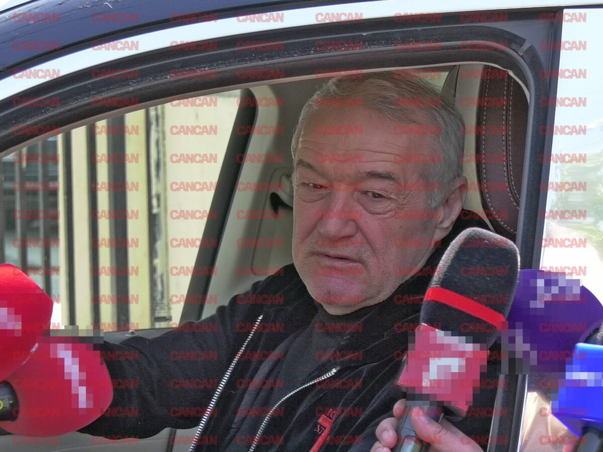 Ambulanța SMURD, chemată la palatul lui Gigi Becali! Ce s-a întâmplat la locuința latifundiarului din Pipera