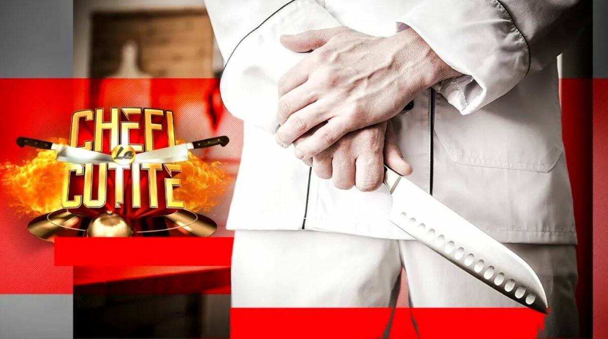 Primul refuz pentru noul juriu Chefi la Cuțite, de la Antena 1. Un reputat bucătar recunoaște: „Nu aș putea performa corect”
