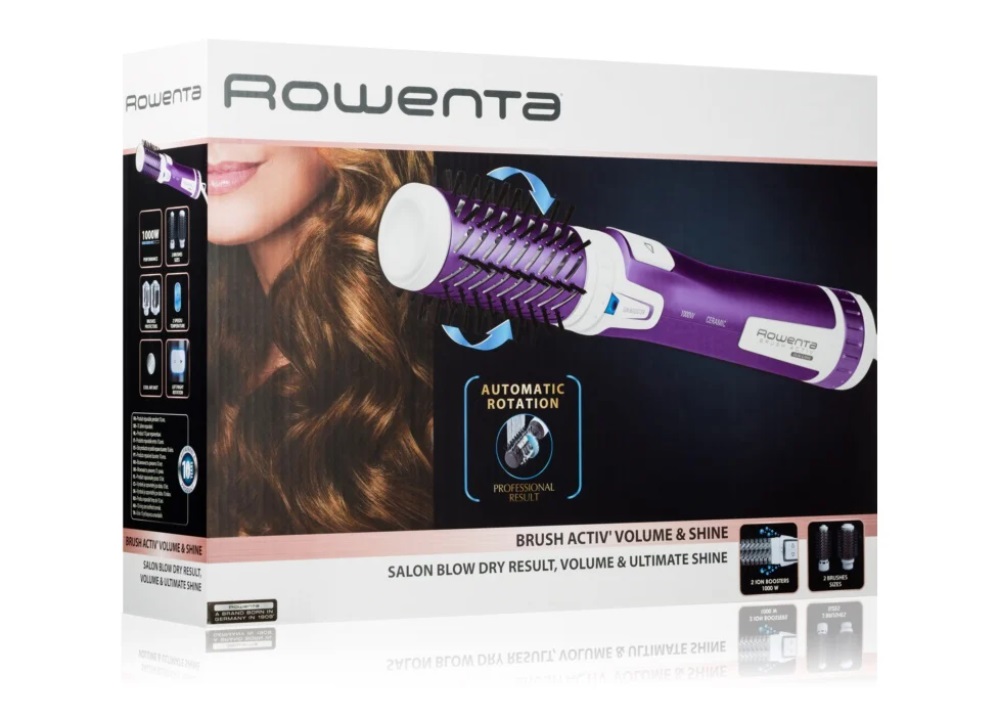 Imagine Stire Oferă un plus de volum părului prin coafarea lui cu o perie rotativă! | 2review.ro