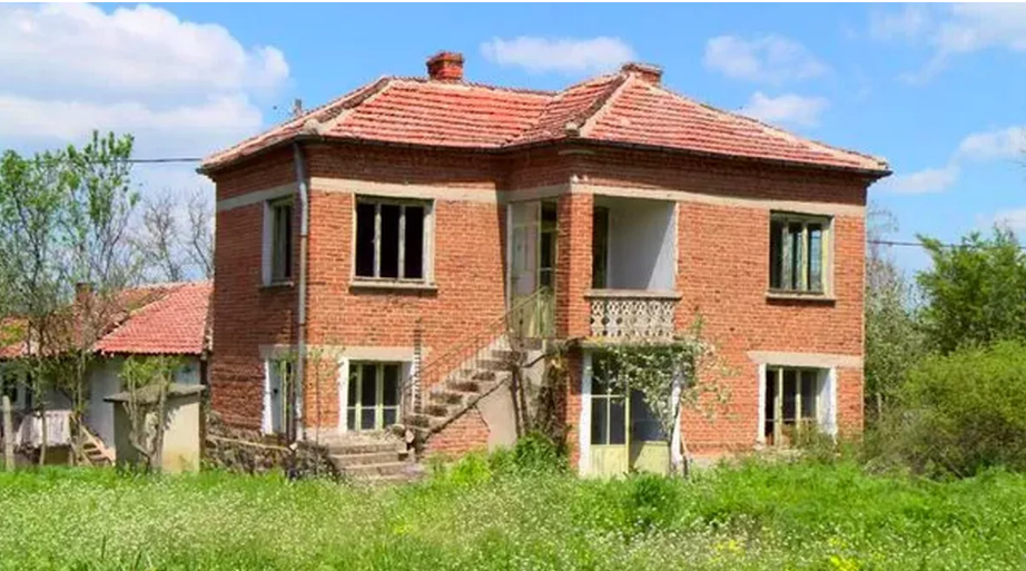 Casa achiziționată de scoțian/ Sursa foto: Edinburgh Live