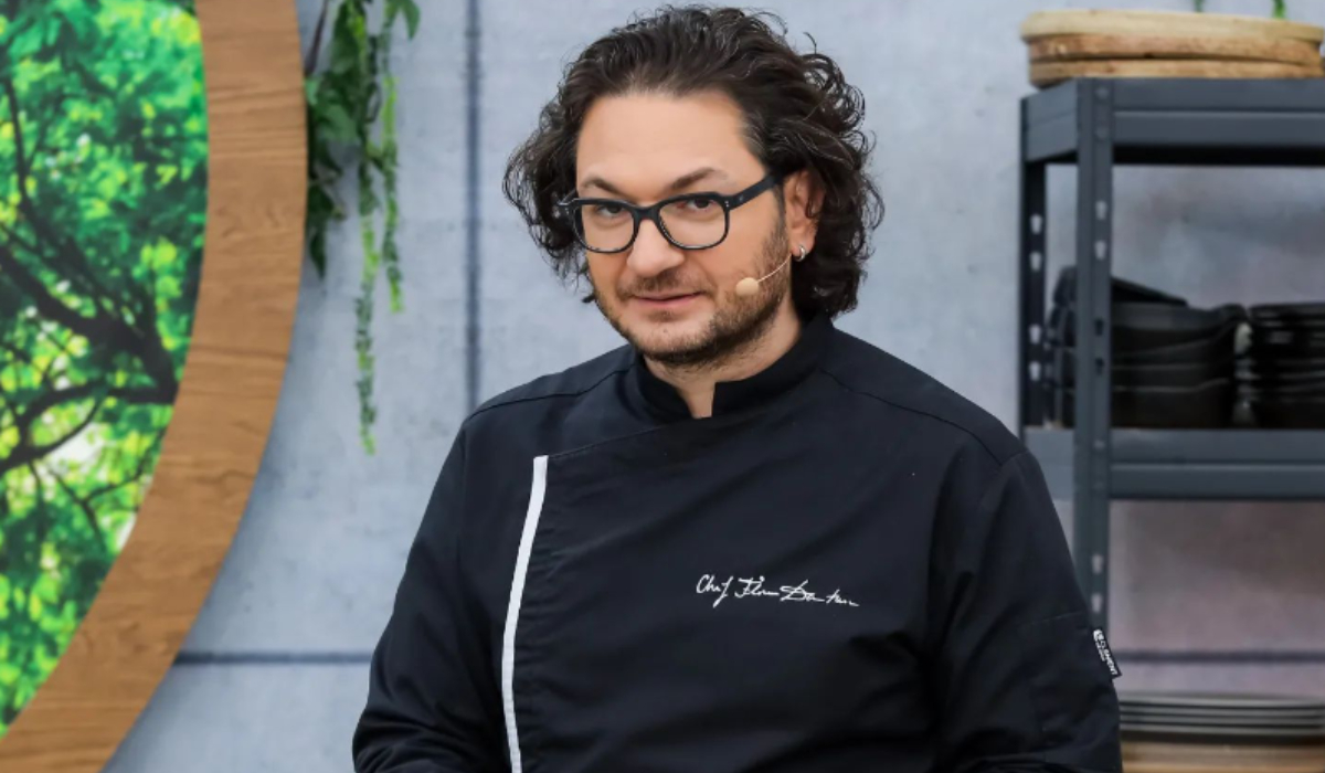 Imagine Stire Florin Dumitrescu, prima reacție după acuzațiile aduse de o femeie din Cluj. Ce s-a întâmplat la brunch-ul organizat de chef, de fapt | 2review.ro