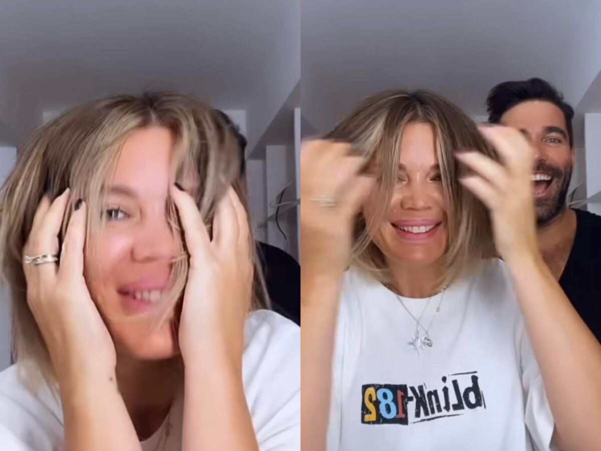 Imagine Stire Gina Pistol, schimbare radicală de look! Transformarea spectaculoasă a soției lui Smiley i-a luat prin surprindere pe fani | 2review.ro