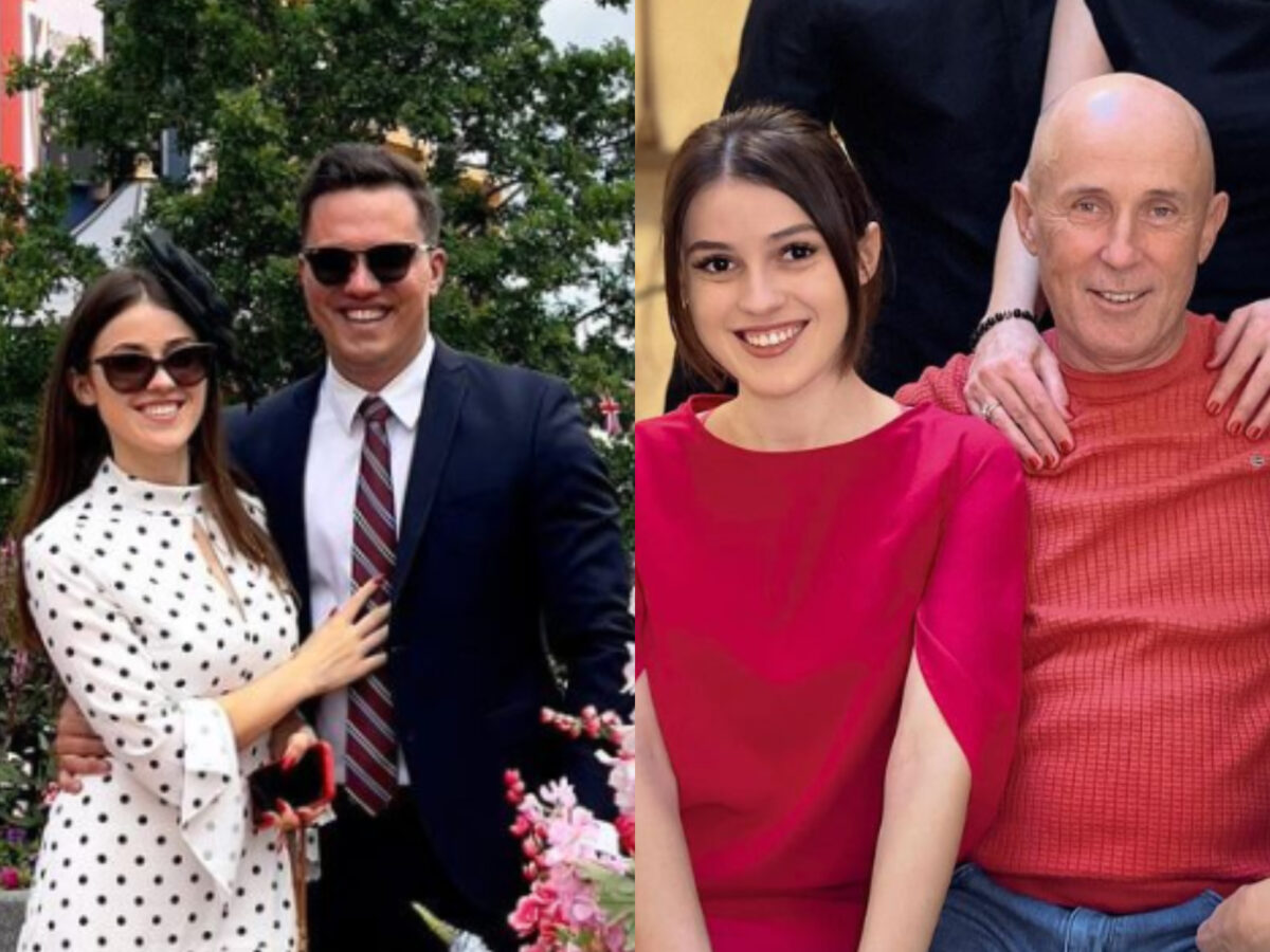 Imagine Stire Sărbătoare mare în familia lui „Garcea”. Mugur Mihaescu își duce fata la altar | 2review.ro