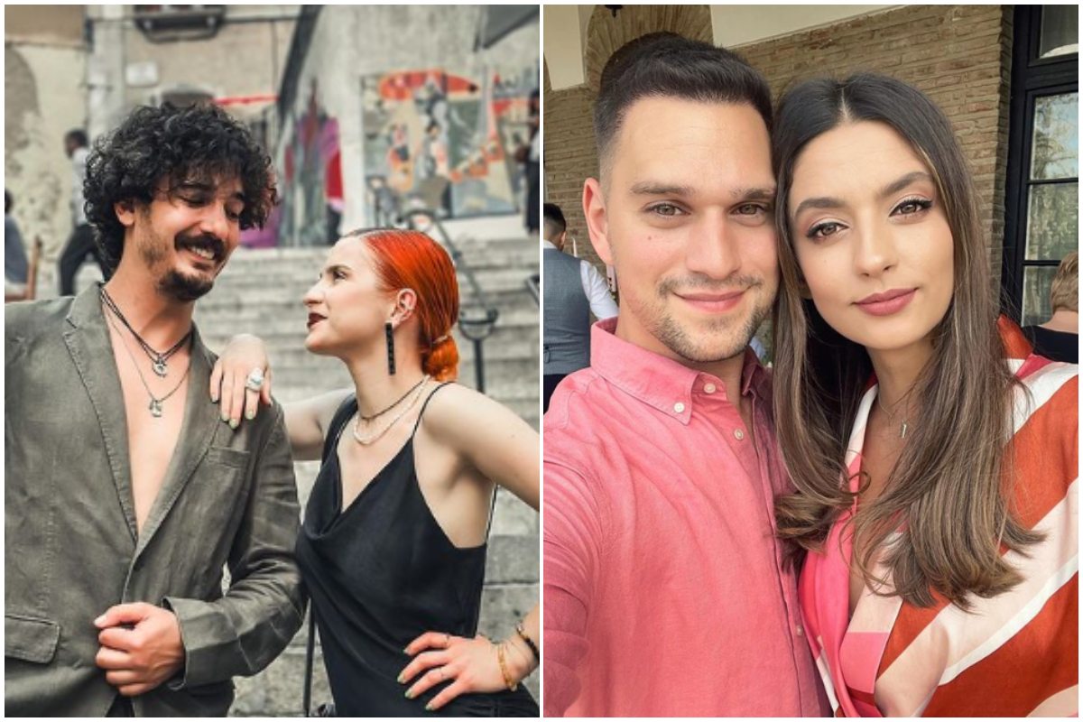 Imagine Stire Cristina Ciobănașu e „fiartă” să se mărite cu noul iubit. Fostul, Vlad Gherman, câștigă cursa căsătoriilor | 2review.ro