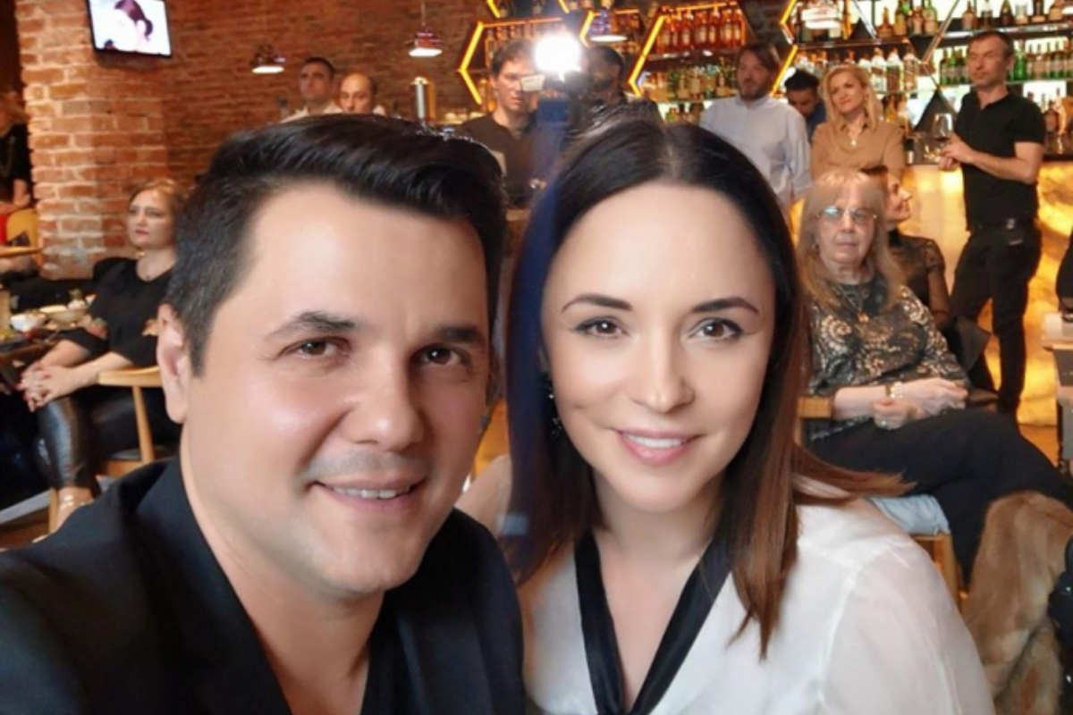 Imagine Stire Se reface cuplul de aur Cove-Andreea Marin? Prezentatorul de la Prima TV vrea să se arunce cu capul înainte într-o nouă aventură | 2review.ro