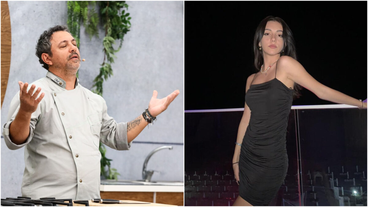 Imagine Stire Fiica lui Sorin Bontea de la Chefi la cuțite, apariție HOT în costum de baie. Cum arată Miruna la 21 de ani | GALERIE FOTO | 2review.ro