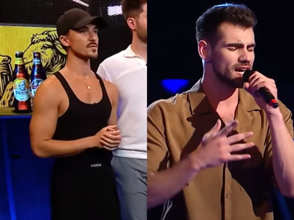 Imagine Stire Iubitul lui Emil Rengle a făcut furori la Vocea României! Cum l-a complimentat Tudor Chirilă, la Pro TV | 2review.ro