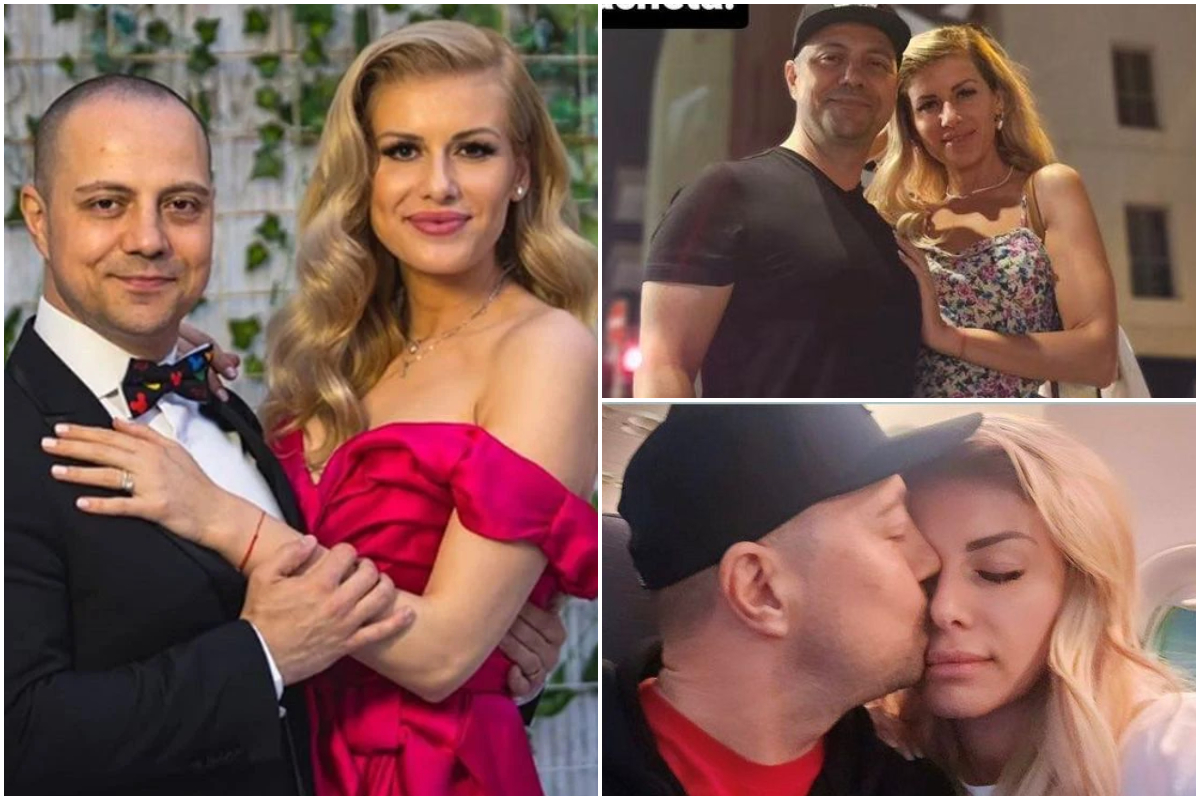 Imagine Stire Dan Badea și soția lui au trecut prin momente de groază! Cei doi au crezut că o să rămână blocați în Israel: „Încercăm disperați să scăpăm de acolo” | 2review.ro