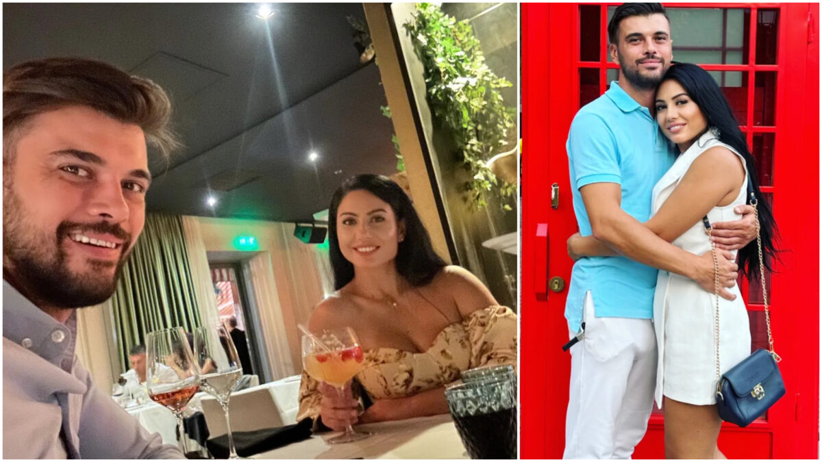 Imagine Stire Marius Elisei și-a dus noua iubită la următorul nivel, după doar o lună de relație. Fostul Onei Roman: „Dacă simțim un lucru, noi îl facem” | 2review.ro