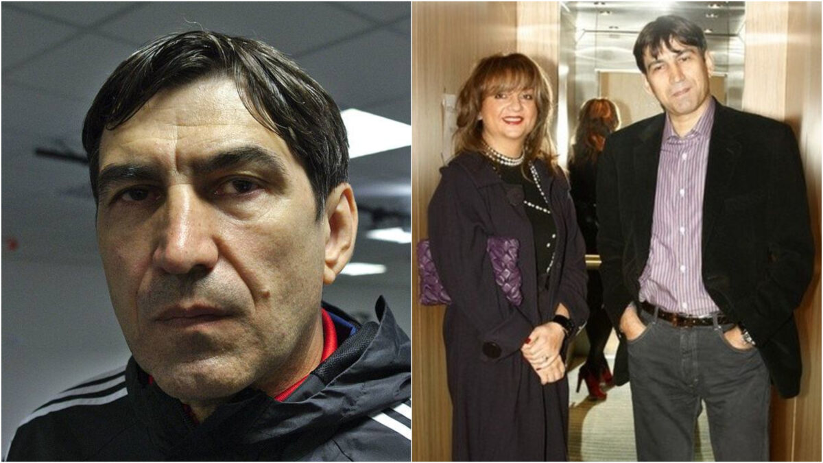 Imagine Stire Cum a început povestea de dragoste dintre Victor Pițurcă și soția sa. Maria l-a urmat pretutindeni și l-a iertat mereu | 2review.ro