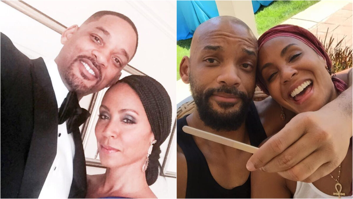 Imagine Stire Will Smith și soția lui sunt separați din 2016! Jada a explicat motivele și a crezut că palma de la Oscaruri a fost o glumă | 2review.ro