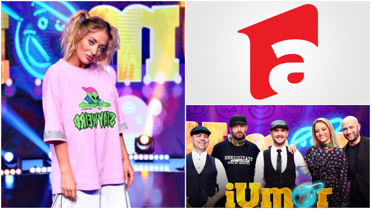 Imagine Stire Cenzura de la Antena 1, dată pe față de Delia: „Au tăiat aia la montaj”. Motivul pentru care a vrut să părăsească juriul iUmor | 2review.ro