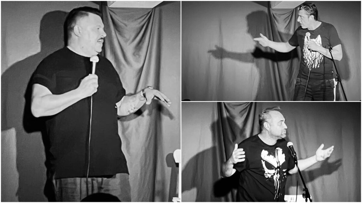 Imagine Stire S-a rupt lanțul de iubire dintre Mihai Bobonete și colegii din Las Fierbinți. Bobiță nu mai face stand up cu Celentano și Giani | 2review.ro