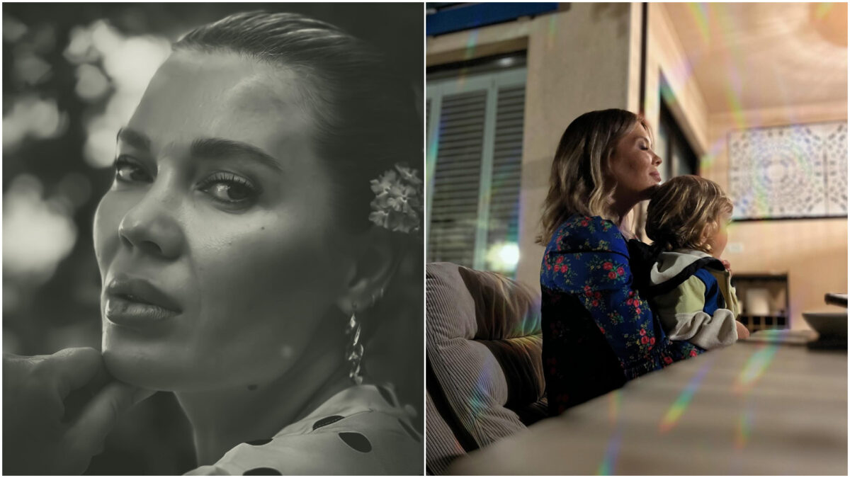 Imagine Stire Gina Pistol a recunoscut, cu greu, unul dintre cele mai mari secrete. Cu ce probleme se confruntă soția lui Smiley de când a devenit mamă | 2review.ro