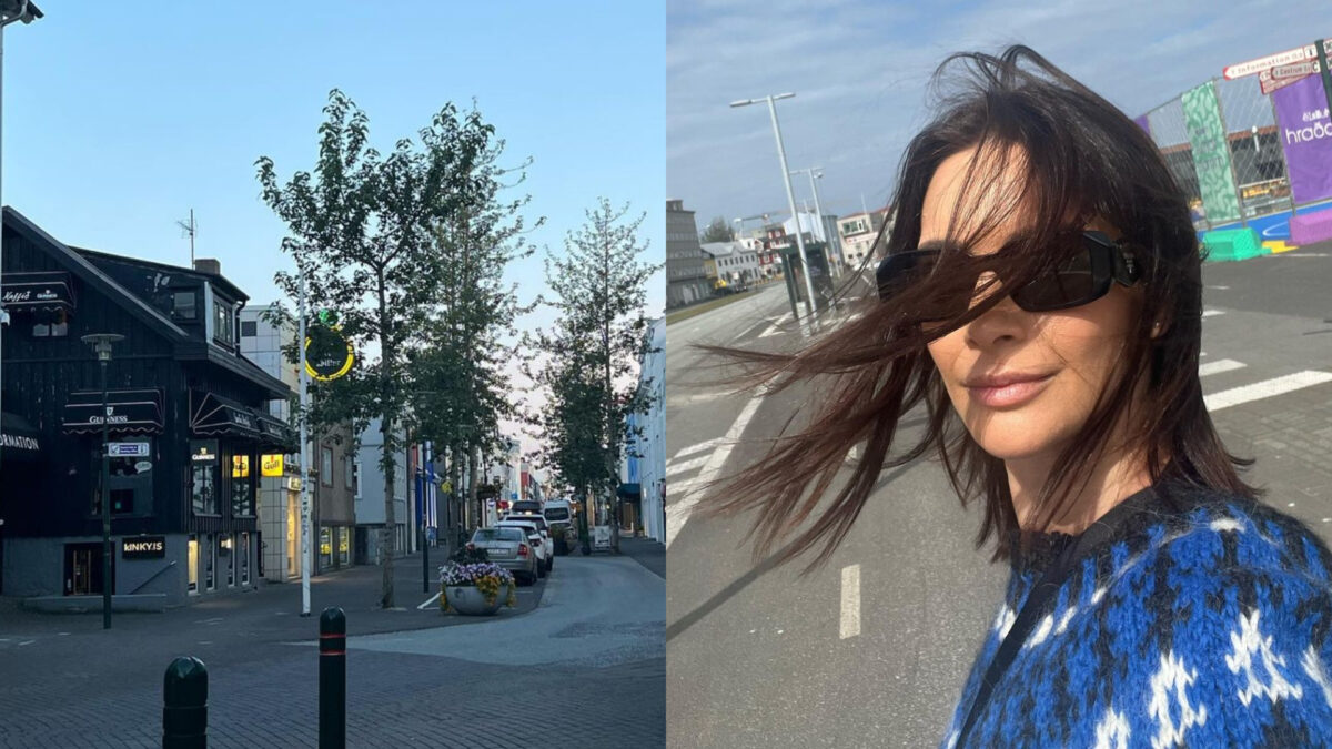 Imagine Stire Andreea Berecleanu a luat taxiul în Islanda, iar la finalul cursei a avut un adevărat șoc. Câți bani a trebuit să scoată din buzunar | 2review.ro