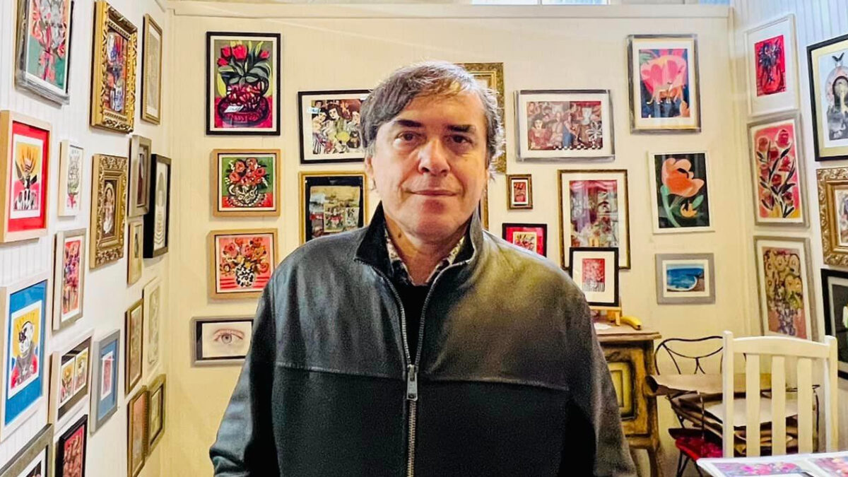 Scriitorul român de 1.000.000 de euro sare în apărarea lui Mircea Cărtărescu: „Domnule, trebuie să fii tâmpit…” – EXCLUSIV