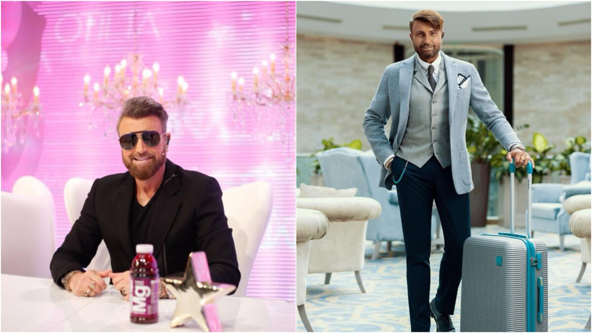 Imagine Stire Designerul Cătălin Botezatu s-a dat de gol. Cine îi face, de fapt, cele mai frumoase cadouri | 2review.ro