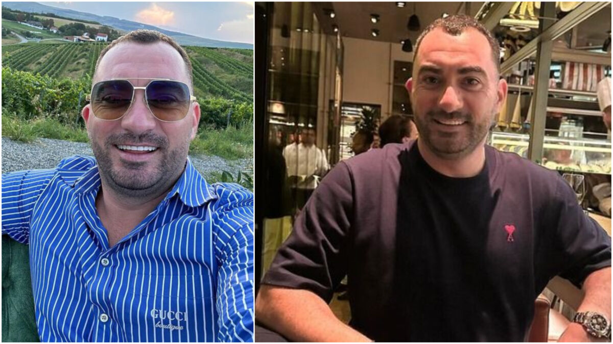 Imagine Stire Fetița lui Pescobar Paul Nicolau a rămas fără cuvinte. Ce surpriză i-a pregătit celebrul său tată | 2review.ro