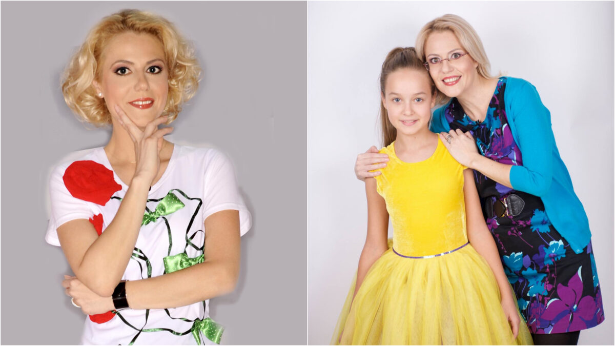 Imagine Stire Cu ce se ocupă Mara, fiica Ralucăi Moianu? Tânăra este de o frumuseţe răpitoare | 2review.ro