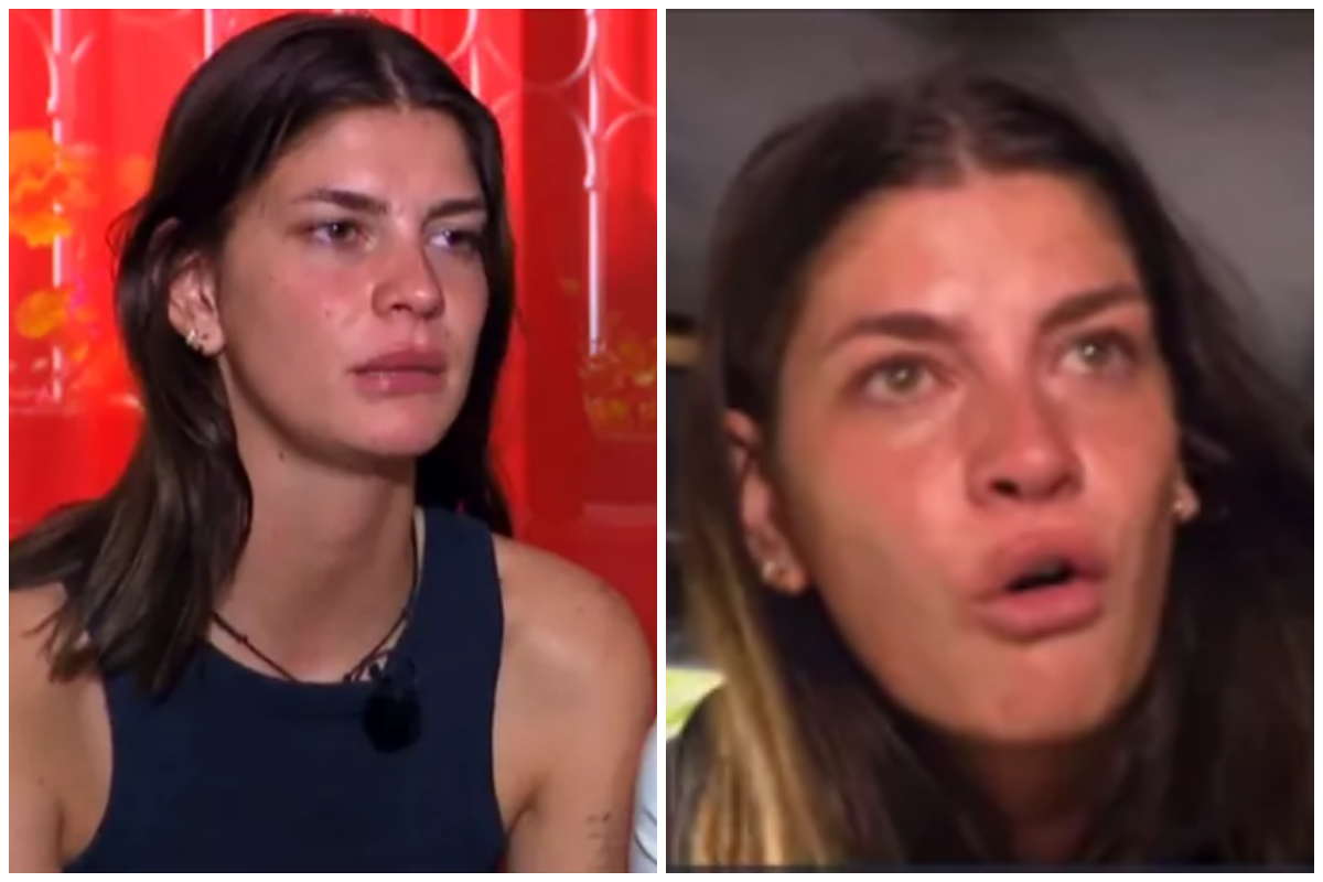 Imagine Stire „Nu mai puteam să mă controlez.” Laura Giurcanu a izbucnit în lacrimi la America Express! Ce s-a întâmplat cu vedeta | 2review.ro
