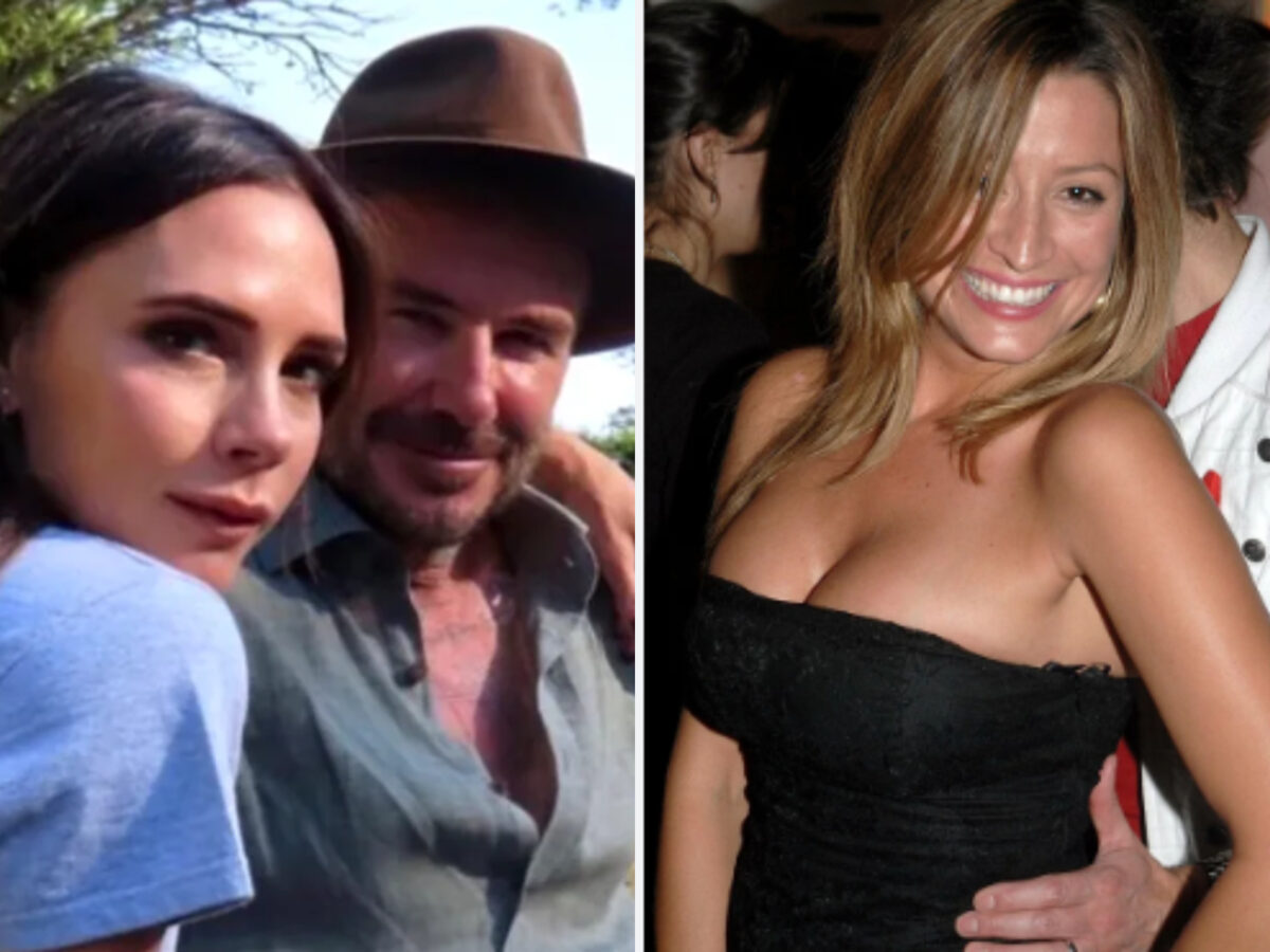 Imagine Stire Amanta lui David Beckham a povestit cum o înșela fotbalistul și pe ea! „Victoria m-a pus să-i găsesc soțul, iar el era în pat cu un top-model” | 2review.ro