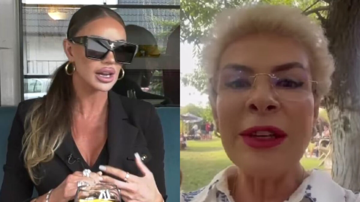 Imagine Stire Înjurături ca la ușa cortului între Bianca Drăgușanu și Teo Trandafir. Momentul petrecut în urmă cu 13 ani a făcut valuri la atunci | 2review.ro