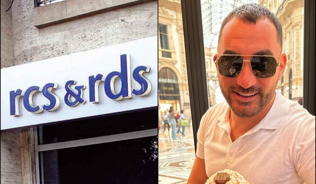 Imagine Stire Ce legătură există între Pescobar Paul Nicolau și Digi RCS RDS. Omul de afaceri și-a deschis sufletul la „Cancan Exclusiv” | 2review.ro
