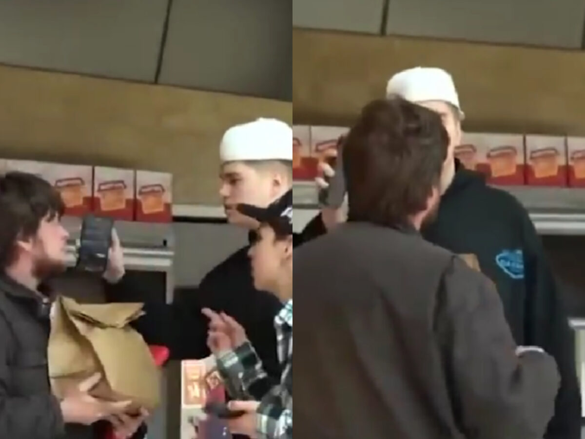 Imagine Stire Vlogger împușcat în timp ce făcea un videoclip. Scene tulburătoare într-un centru comercial | VIDEO | 2review.ro
