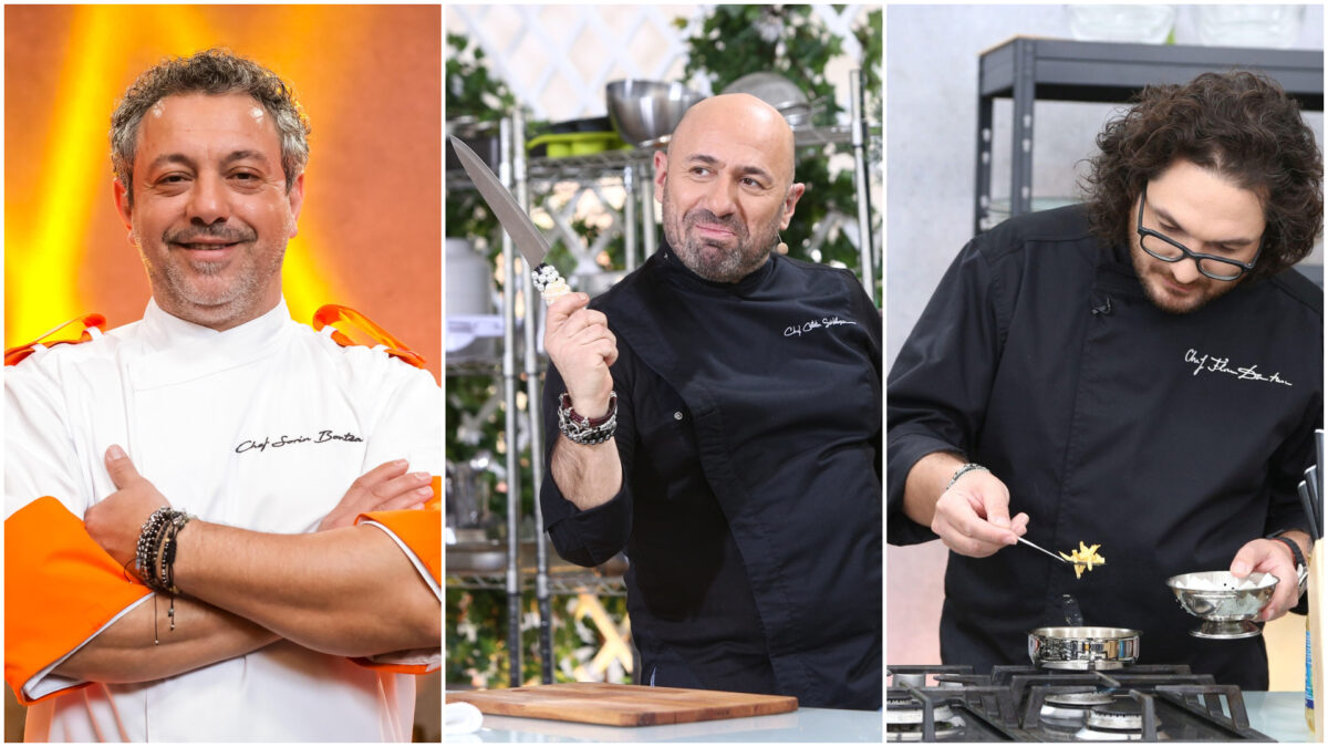 Imagine Stire Planul diabolic pentru a-l exclude pe Sorin Bontea! Ce au pus la cale Florin Dumitrescu și Cătălin Scărlătescu în timp ce erau filmați | 2review.ro