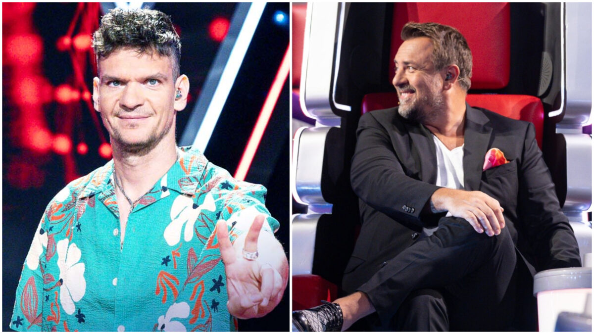 Imagine Stire Noi tensiuni la Vocea României, de la Pro TV! Tudor Chirilă, mesaj umilitor pentru Horia Brenciu: „Ai terminat?” | 2review.ro